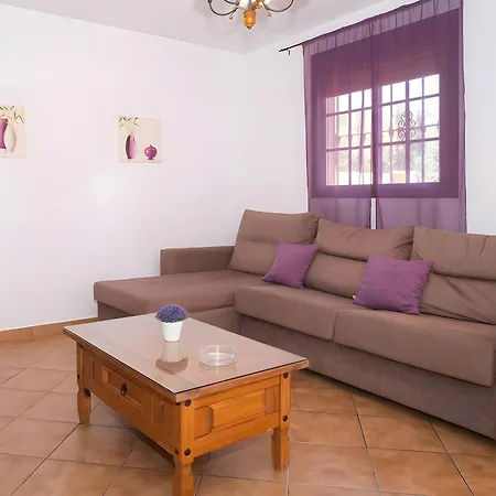 Апартаменты Casa Cerca Del Pueblo Terraza Privada Alquilamos A Familias *
