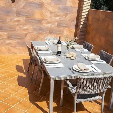 Апартаменты Casa Cerca Del Pueblo Terraza Privada Alquilamos A Familias Кониль-де-ла-Фронтера